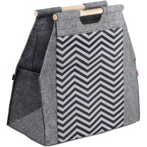 KADAX Bag Holder for Firewood Basket KADAX Bag Holder for Firewood Basket