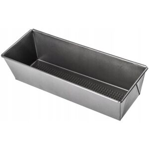KADAX baking pan, with non-stick coating, grey, 35 x 11.5 x 7.5 cm KADAX baking pan, with non-stick coating, grey, 35 x 11.5 x 7.5 cm