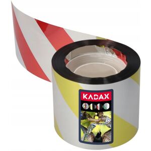 KADAX bird repellent tape, holographic tape, yellow, 4.8 cm x 50 m KADAX bird repellent tape, holographic tape, yellow, 4.8 cm x 50 m
