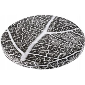 KADAX chair cushion, round seat cushion, Ø 40 cm, foam seat pad, chair cushion for chair, KADAX chair cushion, round seat cushion, Ø 40 cm, foam seat pad, chair cushion for chair,