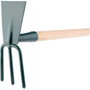 Kadax Garden Hoe with Steel Handle 28mm 115cm Kadax Garden Hoe with Steel Handle 28mm 115cm