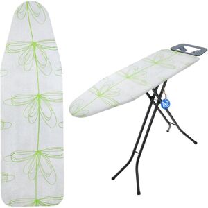 KADAX ironing board cover, mat, 110 x 30 cm, elastic ironing board cover KADAX ironing board cover, mat, 110 x 30 cm, elastic ironing board cover