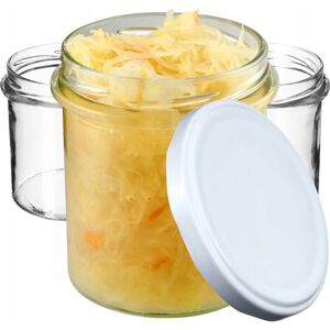 KADAX jam jars 350ml, 82mm diameter, preserving jars with screw-on lids, honey jars, canning jars KADAX jam jars 350ml, 82mm diameter, preserving jars with screw-on lids, honey jars, canning jars