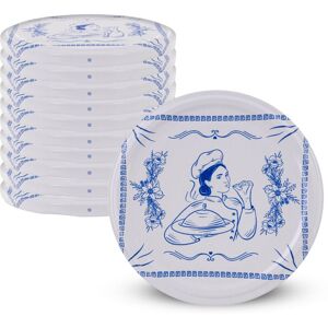 KADAX Lid fi82 Folk Wall Hanging Set of 10 KADAX Lid fi82 Folk Wall Hanging Set of 10