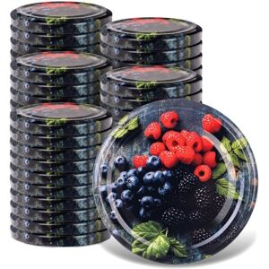 KADAX Lids fi66 50-pack Fruit Blueberry Boron KADAX Lids fi66 50-pack Fruit Blueberry Boron