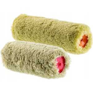 KADAX Paint Roller Set for Wall Paint, Paint Roller Set, Green, 20 cm + 25 cm KADAX Paint Roller Set for Wall Paint, Paint Roller Set, Green, 20 cm + 25 cm