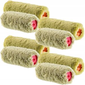 KADAX Paint Roller Thick Hair 20-25cm Set - Paint Tool KADAX Paint Roller Thick Hair 20-25cm Set - Paint Tool