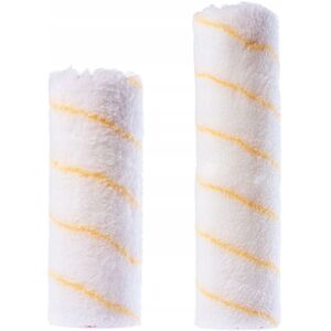 KADAX Paint Roller Set, Paint Roller, White Striped, 20 cm + 25 cm, 1 Piece KADAX Paint Roller Set, Paint Roller, White Striped, 20 cm + 25 cm, 1 Piece