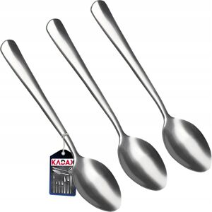KADAX stainless steel coffee spoons, spoons, 3 pieces KADAX stainless steel coffee spoons, spoons, 3 pieces
