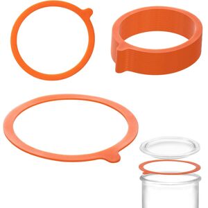 KADAX Wecka seal 108x92mm 20-piece set KADAX Wecka seal 108x92mm 20-piece set