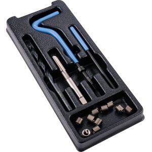 Kennedy 1/4in BSW Thread Repair Kit - New Style Kennedy 1/4in BSW Thread Repair Kit - New Style