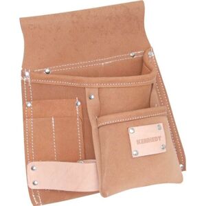 5-POCKET 1-Loop Large Tool & Nail Pouch - Kennedy 5-POCKET 1-Loop Large Tool & Nail Pouch - Kennedy