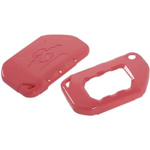 TLILY Key Fob Cover Case Protection for Jeep Wrangler JL 2018-2021 Gladiator 2020-2021, Interior Accessories (Pink) TLILY Key Fob Cover Case Protection for Jeep Wrangler JL 2018-2021 Gladiator 2020-2021, Interior Accessories (Pink)