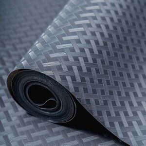 YMYNY Kitchen Cabinet Shelf Liner, Refrigerator Liner, eva Non-Stick Refrigerator Shelf Liner, Grey 30 x 150cm mumu YMYNY Kitchen Cabinet Shelf Liner, Refrigerator Liner, eva Non-Stick Refrigerator Shelf Liner, Grey 30 x 150cm mumu