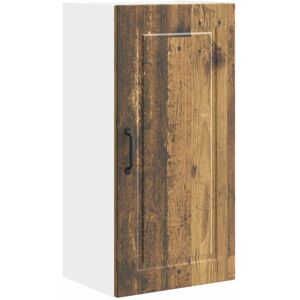 Kitchen Cabinet Old Wood 40 x 31 x 80 cm Engineered Wood vidaXL Kitchen Cabinet Old Wood 40 x 31 x 80 cm Engineered Wood vidaXL