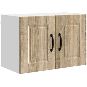 Kitchen Cabinet Sonoma Oak 60 x 31 x 40 cm Engineered Wood vidaXL Kitchen Cabinet Sonoma Oak 60 x 31 x 40 cm Engineered Wood vidaXL