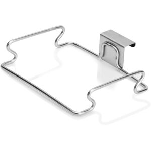 LONGZIMING Kitchen Garbage Bag Holder Trash Bag Holder for Cupboard Door Drawer Cabinet Hanger Stainless Reusable in Home Bedroom Hanging Cloth Towel LONGZIMING Kitchen Garbage Bag Holder Trash Bag Holder for Cupboard Door Drawer Cabinet Hanger Stainless Reusable in Home Bedroom Hanging Cloth Towel