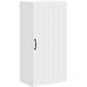 Kitchen Cabinet White 50 x 31 x 100 cm Engineered Wood vidaXL Kitchen Cabinet White 50 x 31 x 100 cm Engineered Wood vidaXL