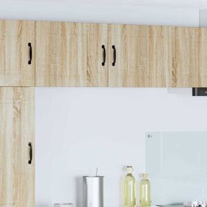 Kitchen Cabinet Sonoma Oak 50 x 31 x 40 cm Engineered Wood vidaXL Kitchen Cabinet Sonoma Oak 50 x 31 x 40 cm Engineered Wood vidaXL