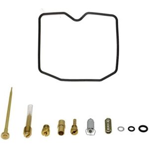 TLILY KLR650 KLR 650 Repair Kit Carb Rebuild Kit for 1987-2007 Carburetor Rebuild Kit TLILY KLR650 KLR 650 Repair Kit Carb Rebuild Kit for 1987-2007 Carburetor Rebuild Kit