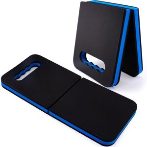 COOCHEER Kneeling Cushions,Gardening Knee Protector, Kneeling Mat, Extra Thick Knee Pad for Gardening, Baby Bathing, Exercise,Blue 50.5 x 23 x 3 cm COOCHEER Kneeling Cushions,Gardening Knee Protector, Kneeling Mat, Extra Thick Knee Pad for Gardening, Baby Bathing, Exercise,Blue 50.5 x 23 x 3 cm