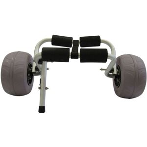 SECUREFIX DIRECT KY002 Kayak Trolley with Balloon Wheels (Canoe SECUREFIX DIRECT KY002 Kayak Trolley with Balloon Wheels (Canoe