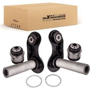 Maxpeedingrods - Control Arm + Rear Axle Bearing Kit Rear Suspension For bmw 5 Series E39 E60 E61 Maxpeedingrods - Control Arm + Rear Axle Bearing Kit Rear Suspension For bmw 5 Series E39 E60 E61