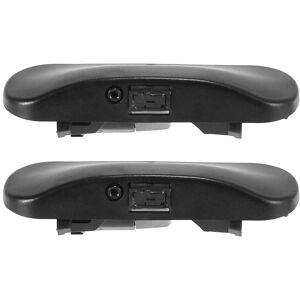 Tlily - l & r Windshield Windscreen Washer Nozzle Jet 4G8955987A / 4G8955988A for - A7 4G 2011-2017 Heated Tlily - l & r Windshield Windscreen Washer Nozzle Jet 4G8955987A / 4G8955988A for - A7 4G 2011-2017 Heated