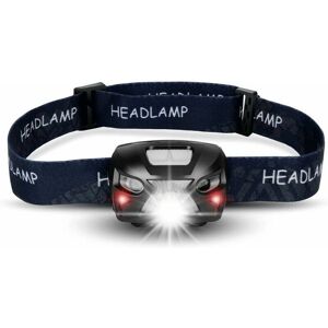 AYYQH Lampes Frontales led, Lampe-Torche IP65 de projecteur imperméable Rechargeable d'USB avec la lumière de Travail zoomable,Lampe Torche 4 Modes pour AYYQH Lampes Frontales led, Lampe-Torche IP65 de projecteur imperméable Rechargeable d'USB avec la lumière de Travail zoomable,Lampe Torche 4 Modes pour