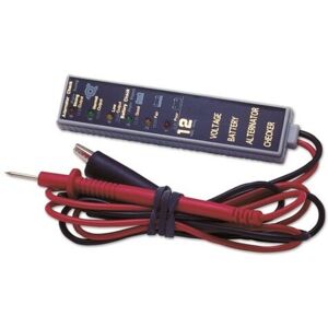 Laser Tools Battery & Alternator Tester 2274 Laser Tools Battery & Alternator Tester 2274