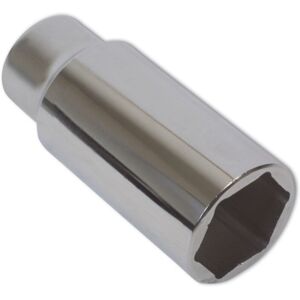 Laser Tools Diesel Injector Socket - 27mm - 1/2" Drive - Socket Type Laser Tools Diesel Injector Socket - 27mm - 1/2" Drive - Socket Type