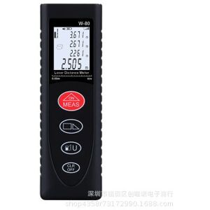 Tinor - Télémètre Laser Numérique,60m Mètre laser numérique,Mesure du théorème de Zone/Volume avec Rétroéclairage Tinor - Télémètre Laser Numérique,60m Mètre laser numérique,Mesure du théorème de Zone/Volume avec Rétroéclairage