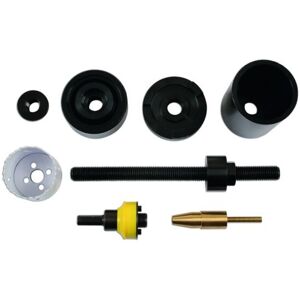 Laser - Tools Front Subframe Bush Tool - for Renault, Vauxhall, Nissan 6051 Laser - Tools Front Subframe Bush Tool - for Renault, Vauxhall, Nissan 6051
