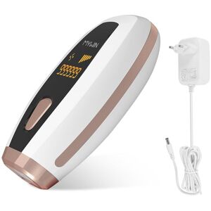 TLILY Laser-Hair Removal Device ipl Laser-Epilator Household Freezing Point Hair Instrument eu Plug TLILY Laser-Hair Removal Device ipl Laser-Epilator Household Freezing Point Hair Instrument eu Plug