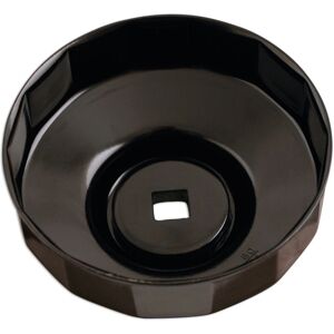 Laser Tools 5199 Oil Filter Wrench 80mm x 14 Flutes Laser Tools 5199 Oil Filter Wrench 80mm x 14 Flutes