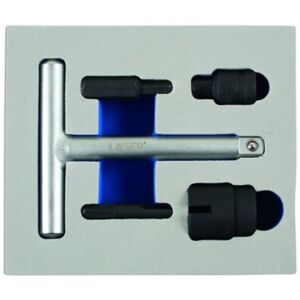 Laser Tools Plastic Oil Plug Driver Set 6928 Laser Tools Plastic Oil Plug Driver Set 6928