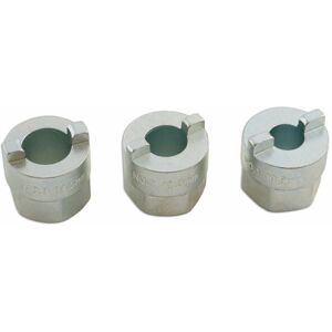 Tools Strut Nut Tool Set 3pc 3466 - Laser Tools Strut Nut Tool Set 3pc 3466 - Laser