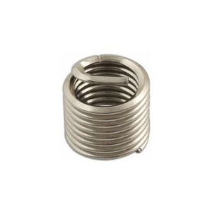 Tools Thread Insert M12 x 1.75 6pc 6025 - Laser Tools Thread Insert M12 x 1.75 6pc 6025 - Laser