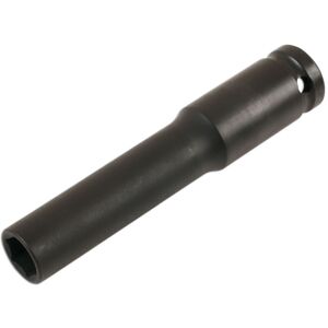 Laser - Tools 13mm Extra Deep Impact Socket 1/2''D Black Phosphate Finish 7762 Laser - Tools 13mm Extra Deep Impact Socket 1/2''D Black Phosphate Finish 7762