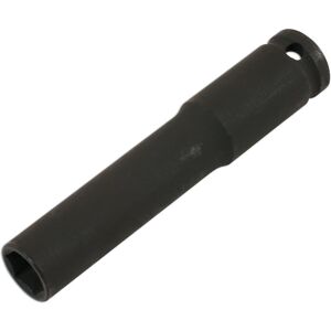 Laser - Tools 14mm Extra Deep Impact Socket 1/2''D Black Phosphate Finish 7763 Laser - Tools 14mm Extra Deep Impact Socket 1/2''D Black Phosphate Finish 7763