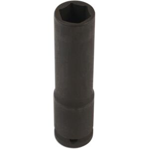 Tools 19mm Extra Deep Impact Socket 1/2''D Black Phosphate Finish 7767 - Laser Tools 19mm Extra Deep Impact Socket 1/2''D Black Phosphate Finish 7767 - Laser