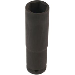 Laser - Tools 24mm Extra Deep Impact Socket 1/2''D Black Phosphate Finish 7770 Laser - Tools 24mm Extra Deep Impact Socket 1/2''D Black Phosphate Finish 7770
