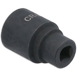 Laser Tools VAG Suspension Valve Socket - Durable, Precise - Car Suspension Tool Laser Tools VAG Suspension Valve Socket - Durable, Precise - Car Suspension Tool