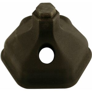 Tools Axle Nut Socket 140mm - for saf 5329 - Laser Tools Axle Nut Socket 140mm - for saf 5329 - Laser