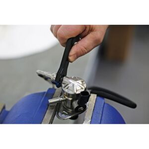 Laser Tools Fuel Line Disconnect Tool - for Ford, Vauxhall 8398 Laser Tools Fuel Line Disconnect Tool - for Ford, Vauxhall 8398