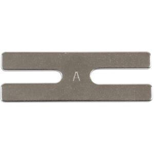 Laser - Tools Motorcycle Fork Damper Rod Holding Tool 10.3mm / 12.7mm 7319 Laser - Tools Motorcycle Fork Damper Rod Holding Tool 10.3mm / 12.7mm 7319