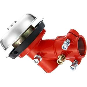 GOTRAYS Lawn Motor, Trimmer Gear Brush Cutter Gearbox Gearbox Gearbox Gearbox Gearbox Head Lawn Mower 26mm 9 Teeth (Red) (1pcs) GOTRAYS Lawn Motor, Trimmer Gear Brush Cutter Gearbox Gearbox Gearbox Gearbox Gearbox Head Lawn Mower 26mm 9 Teeth (Red) (1pcs)