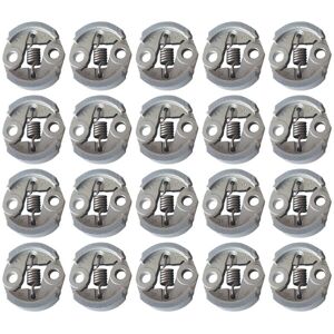 Tlily - Lawn Mower Accessories Brush Cutter Clutch Household 32/34 Hedge Trimmer Spring 52Mm Tlily - Lawn Mower Accessories Brush Cutter Clutch Household 32/34 Hedge Trimmer Spring 52Mm