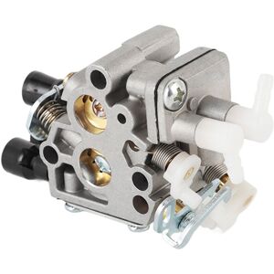 WOOSIEN Lawn Mower Carburetor Carb Aluminum Carburetor Replacement for Zama C1T S195E for Stihl HS46 WOOSIEN Lawn Mower Carburetor Carb Aluminum Carburetor Replacement for Zama C1T S195E for Stihl HS46