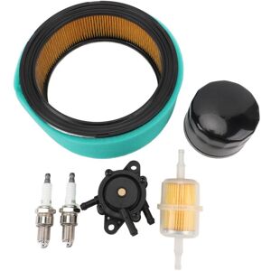 WOOSIEN Lawn Mower Engine Air Filter 47 883 03 S1 Air Filter for CH18 CH20 CH22 CH23 CH25 CV17 CV18 with 24 393 16 S Fuel Pump WOOSIEN Lawn Mower Engine Air Filter 47 883 03 S1 Air Filter for CH18 CH20 CH22 CH23 CH25 CV17 CV18 with 24 393 16 S Fuel Pump